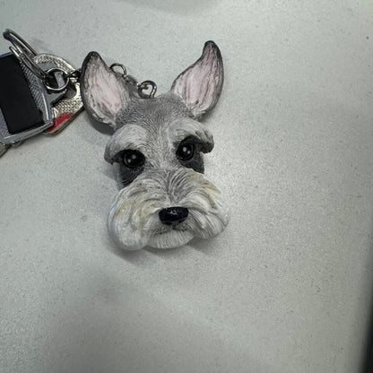 PawLife™ - Personalised Custom Pet Keychain/Magnet