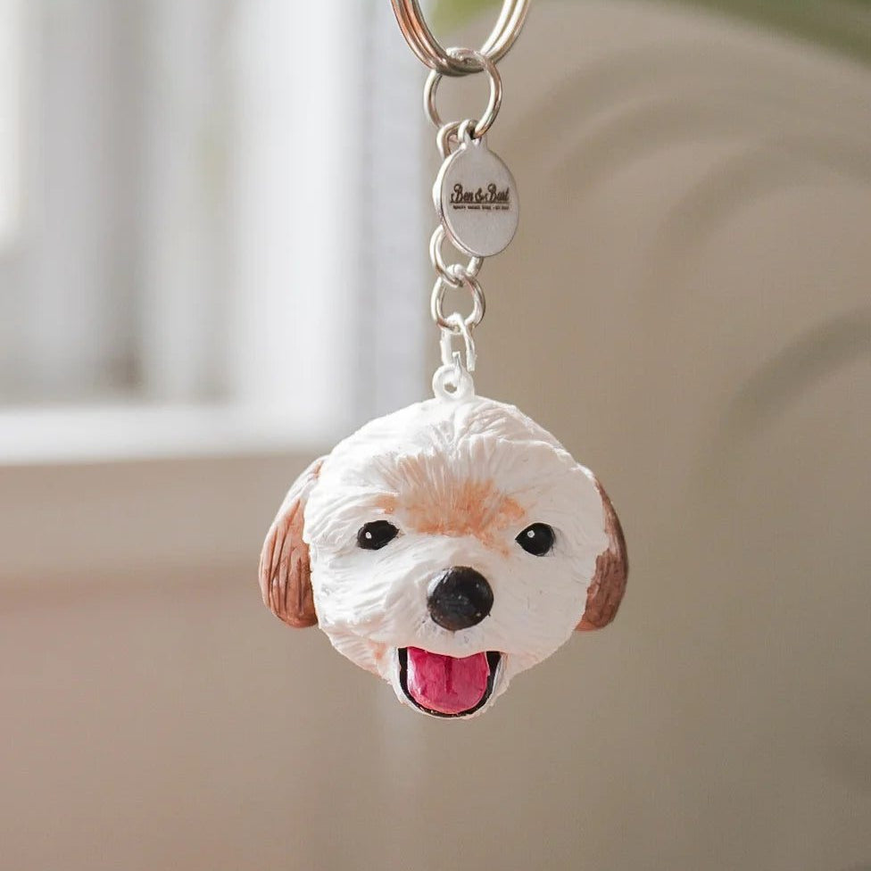 PawLife™ - Personalised Custom Pet Keychain/Magnet