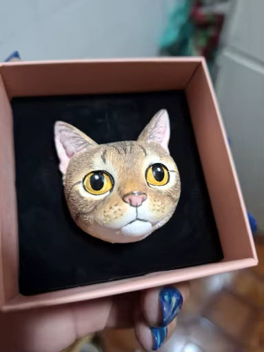 PawLife™ - Personalised Custom Pet Keychain/Magnet