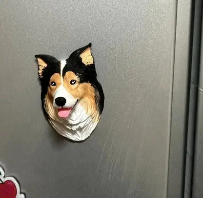 PawLife™ - Personalised Custom Pet Keychain/Magnet