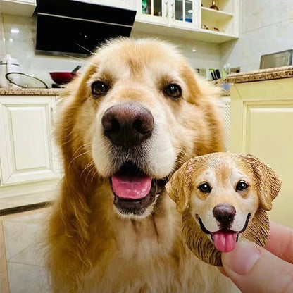 PawLife™ - Personalised Custom Pet Keychain/Magnet